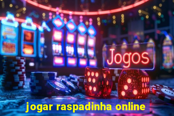 jogar raspadinha online